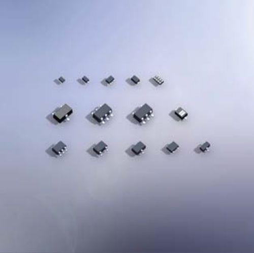 Schottky diode / SMD / small-signal / signal