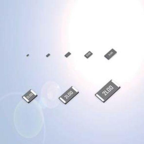 thick-film resistor / jumper / SMD / ultra-low ohmic