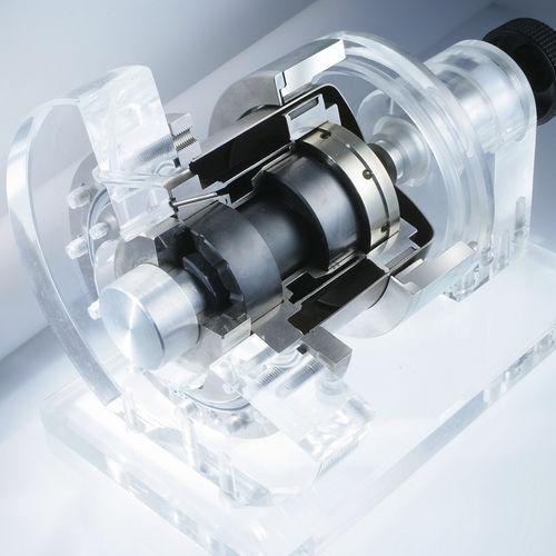 gear coupling / magnetic / mixer / for the food industry