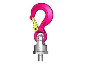 universal hoist ring / articulated / general purpose