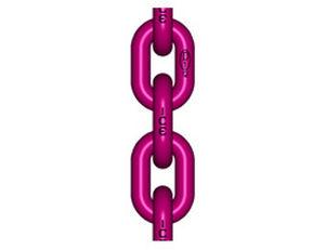 lifting chain / standard link / steel