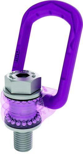 side-pull hoist ring / articulated / general purpose