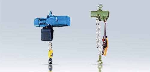 lifting chain / standard link / stainless steel / for hoists