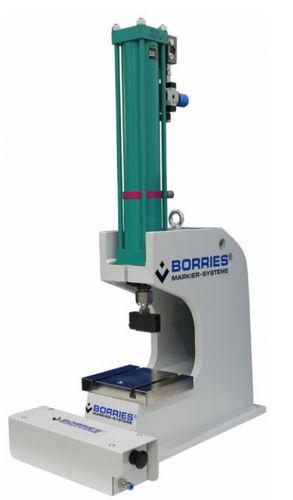 electropneumatic pad printing machine