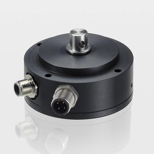 rotary position sensor / non-contact / magnetic / robust