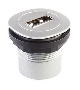 USB connector / circular / jack