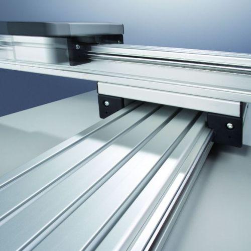 aluminum linear guide