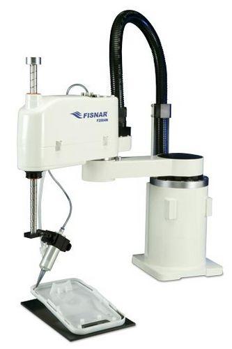 SCARA robot / 4-axis / dispensing / high-speed