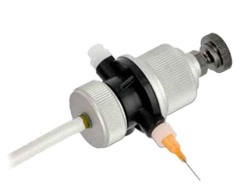 pinch valve / manual / control