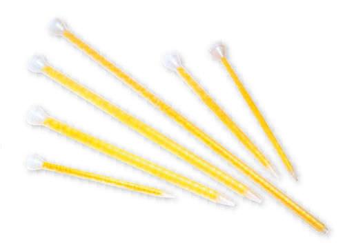 static mixer / continuous / metering