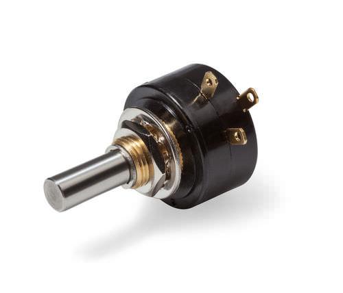 wire wound precision potentiometer