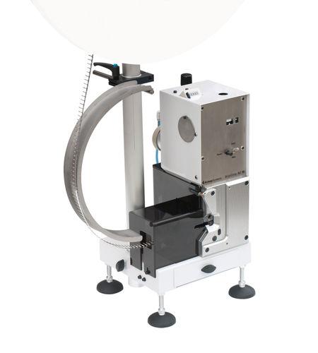 wire stripping machine / pneumatic / automatic