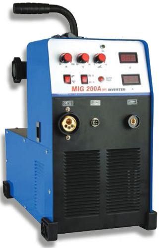 MIG-MAG welder / with 2-roll wire feeder / portable / single-phase