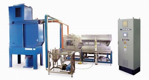 powder coating machine