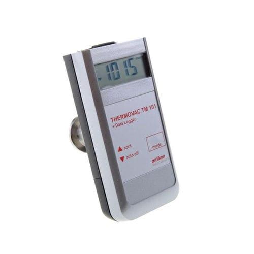 Pirani vacuum gauge / digital / portable