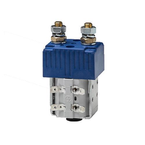 motor contactor / DC / single-pole / industrial