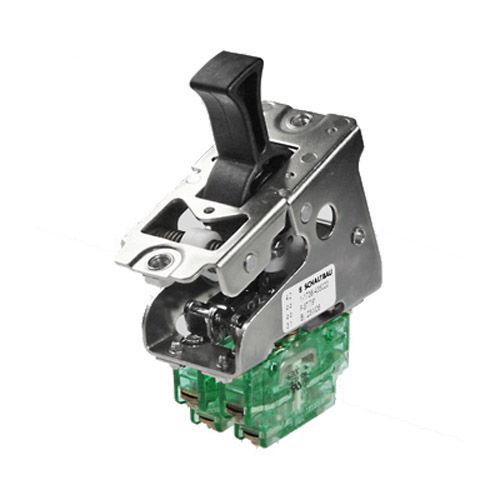 toggle switch / rugged / three-position