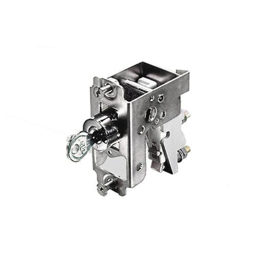 key lock switch / cam / interlock / single-pole