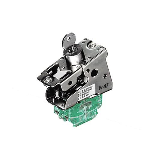 safety switch / snap-action / key lock / SPDT