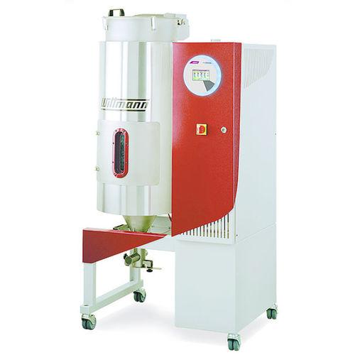 desicant dryer / for plastic pellets / portable