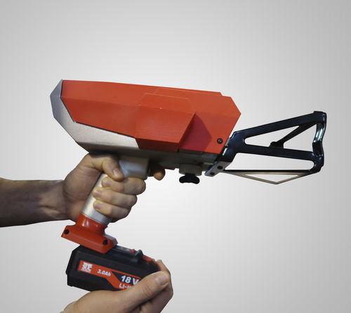 dot peen marking machine / hand held / portable / manual