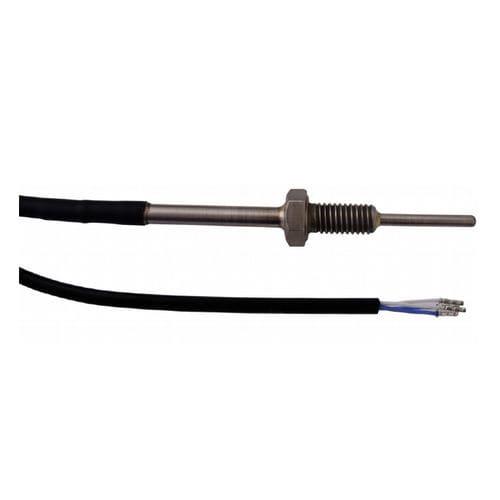 Pt100 temperature probe / type K thermocouple / Pt1000 / rugged