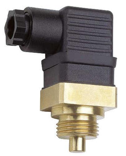 bimetallic thermostat / threaded / threaded / IP65