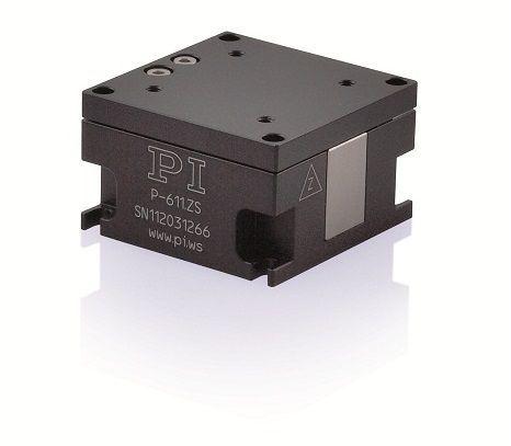 piezoelectric nanopositioner / linear / XYZ / XZ