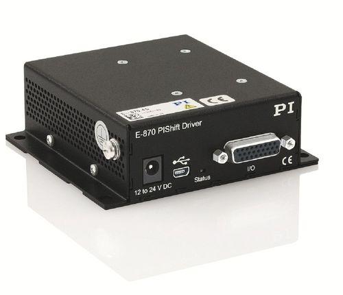 piezoelectric actuator driver