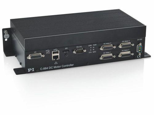 4-axis motion controller / PID / servo / USB