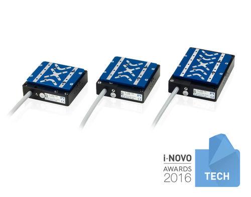 linear positioning stage / motorized