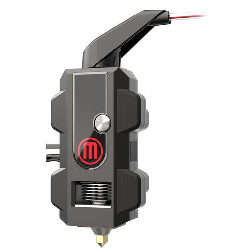 compact extruder / for 3D printers / single-screw