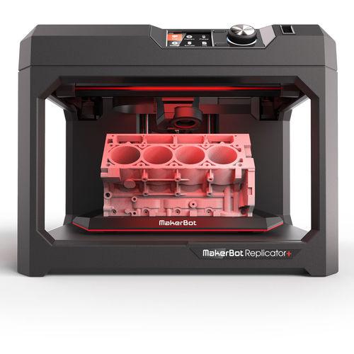 FDM 3D printer / PLA / desktop / high-performance