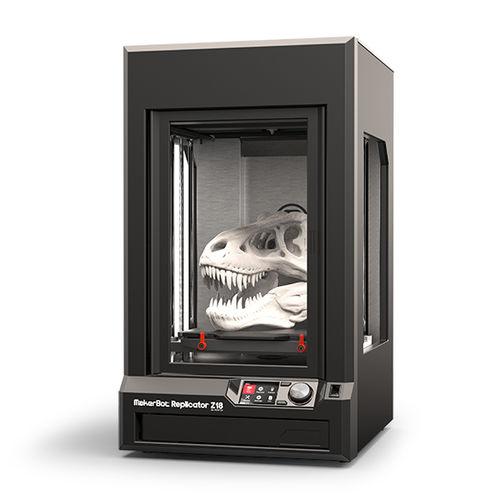 FDM 3D printer / PLA / desktop / for model making