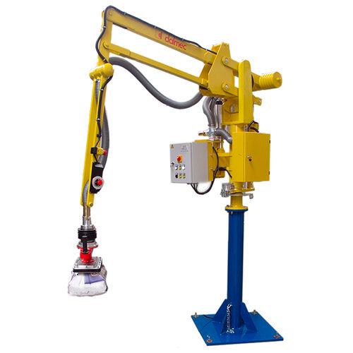 pneumatic manipulator / with gripping tool / handling / ergonomic