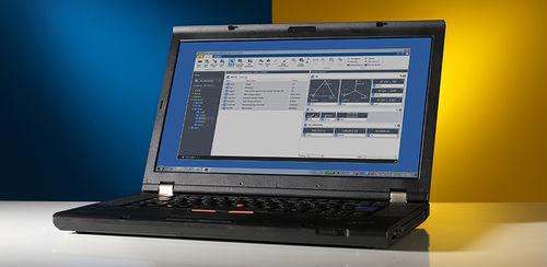 inspection and testing software tool for devices