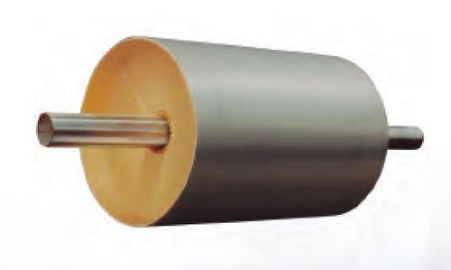 magnetic roller separator / for bulk materials / for recycling