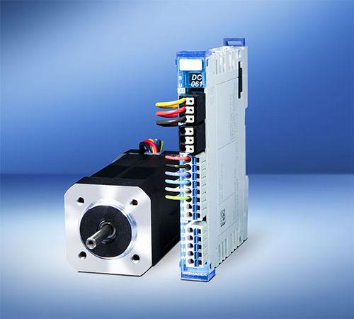 DC servo-drive / multi-axis / compact