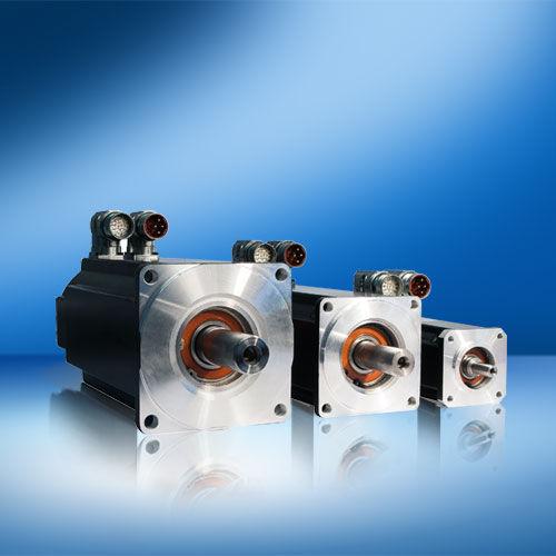 DC servomotor / two-phase / brushless / synchronous