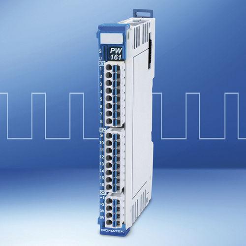 pulse width modulation (PWM) module