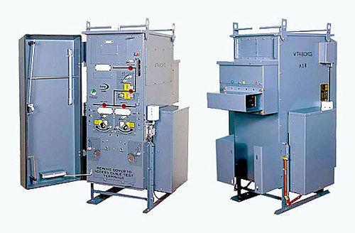 secondary switchgear / medium-voltage / vacuum / power distribution