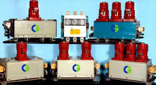 motor contactor / vacuum