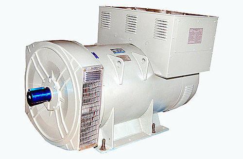 brushless alternator / industrial / AC voltage / low-voltage