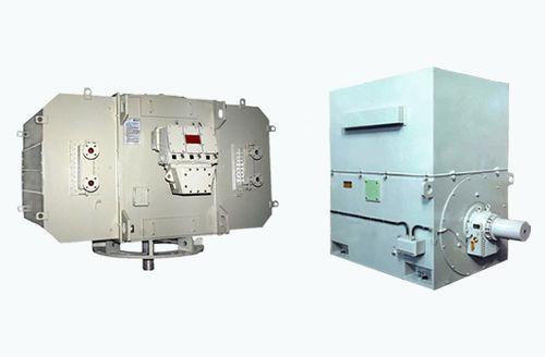 AC motor / induction / 60V / water-cooled