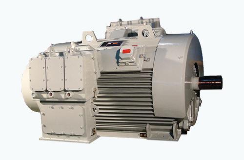 AC motor / 380V / air-cooled / low-noise