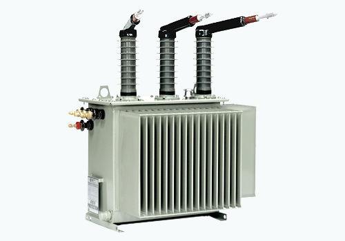 distribution transformer / floor-standing