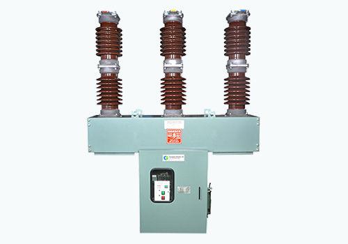 vacuum circuit breaker / voltage / in-line / outdoor