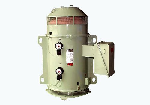 AC motor / 380V / high-voltage / with slip ring