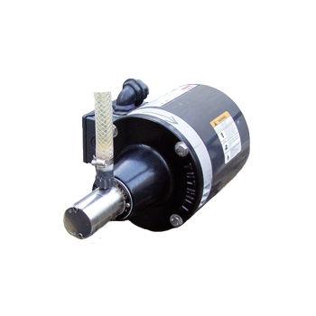 water pump / for wastewater / acid / magnetic-drive