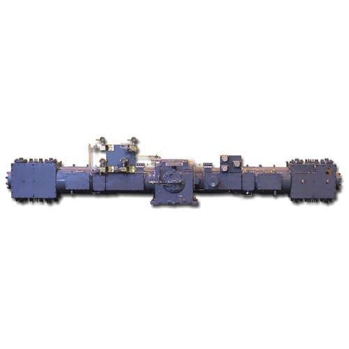 process gas compressor / reciprocating / stationary / lubricated